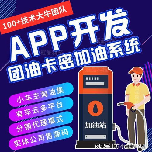 加油app开发系统定制